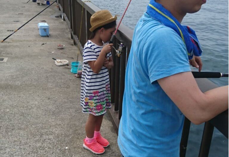 子供と釣り 仕掛けについて考察 おすすめできるのは Rib Ertas